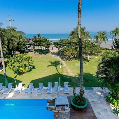 Indaia Praia Hotel Бертиога Экстерьер фото