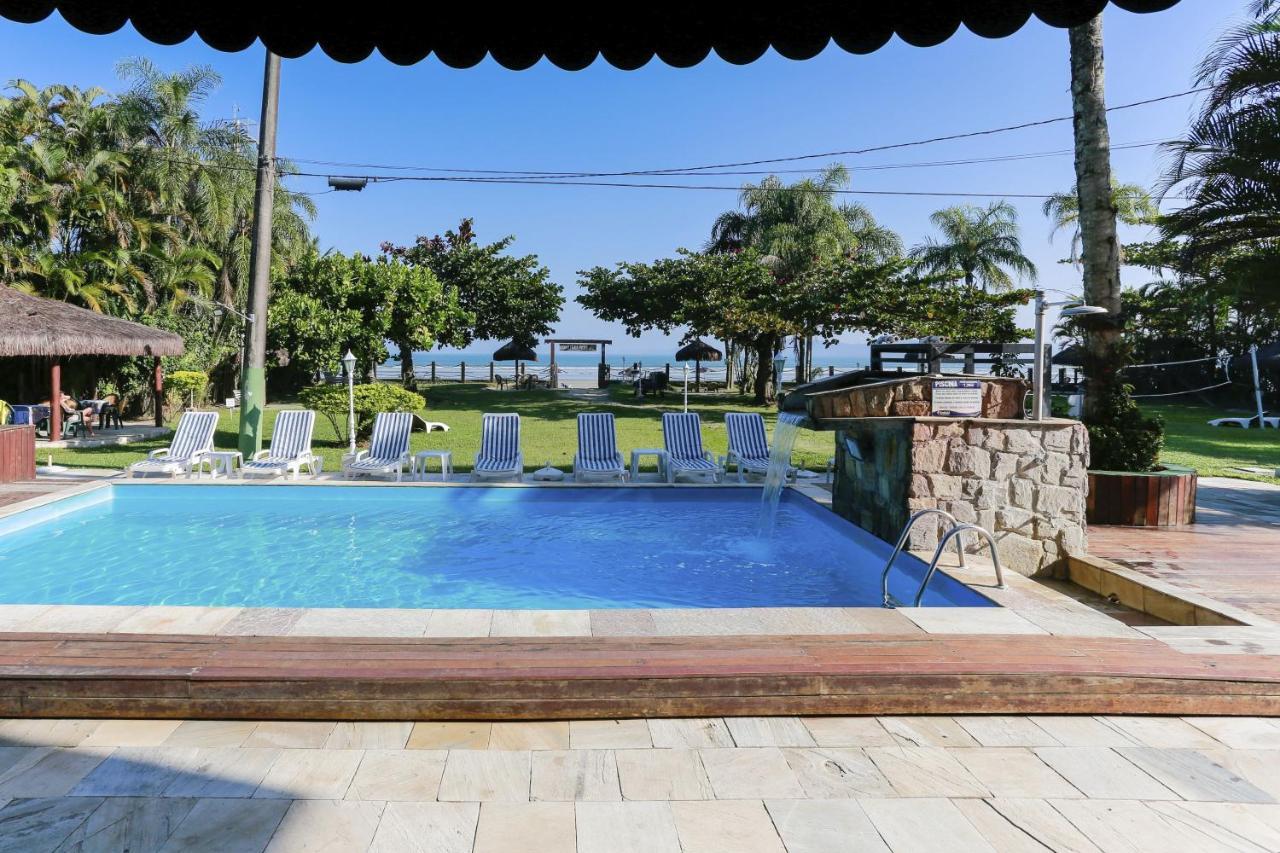 Indaia Praia Hotel Бертиога Экстерьер фото