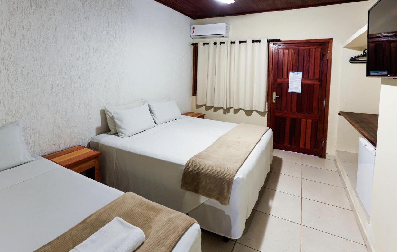 Indaia Praia Hotel Бертиога Экстерьер фото