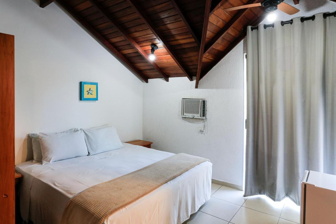 Indaia Praia Hotel Бертиога Экстерьер фото