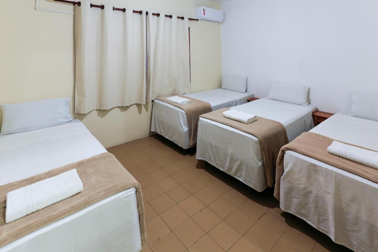 Indaia Praia Hotel Бертиога Экстерьер фото