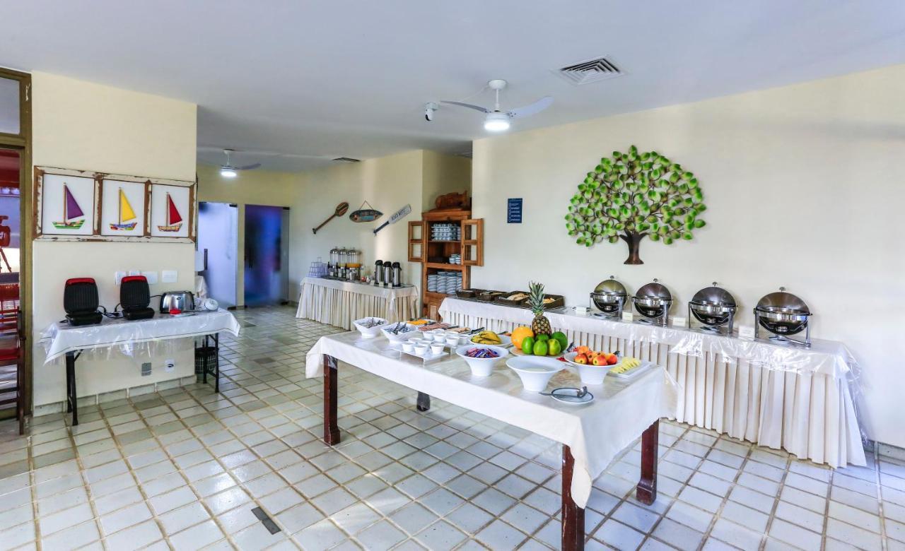 Indaia Praia Hotel Бертиога Экстерьер фото
