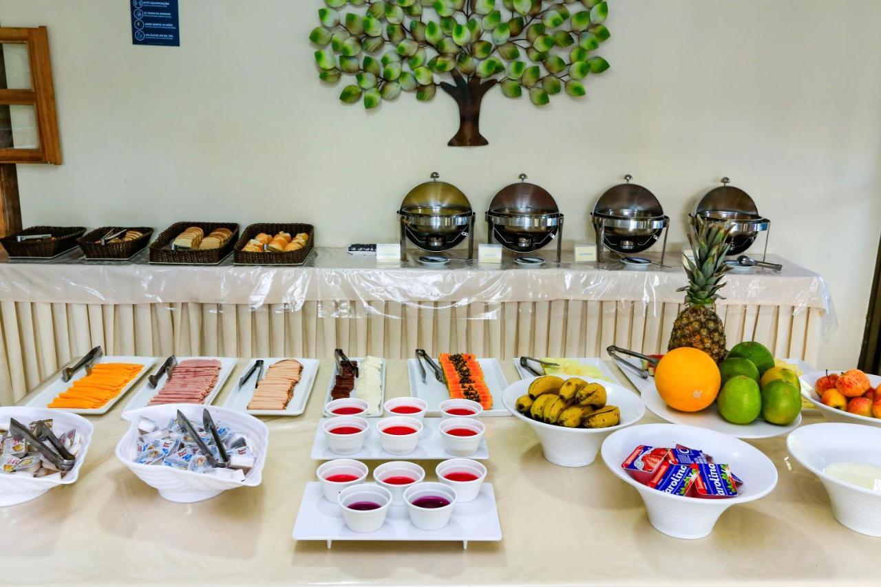 Indaia Praia Hotel Бертиога Экстерьер фото