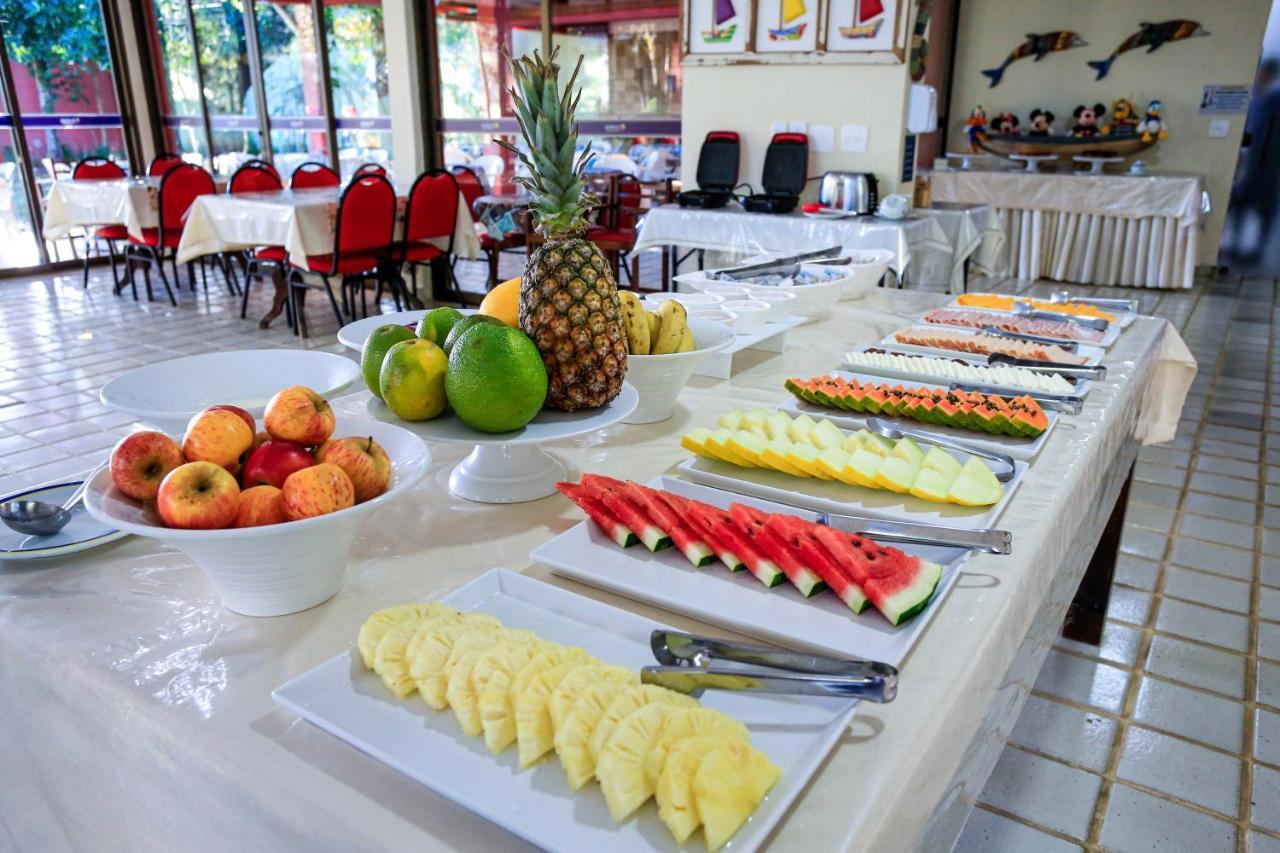 Indaia Praia Hotel Бертиога Экстерьер фото