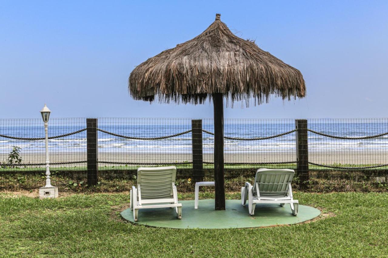 Indaia Praia Hotel Бертиога Экстерьер фото