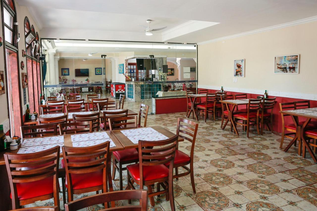 Indaia Praia Hotel Бертиога Экстерьер фото