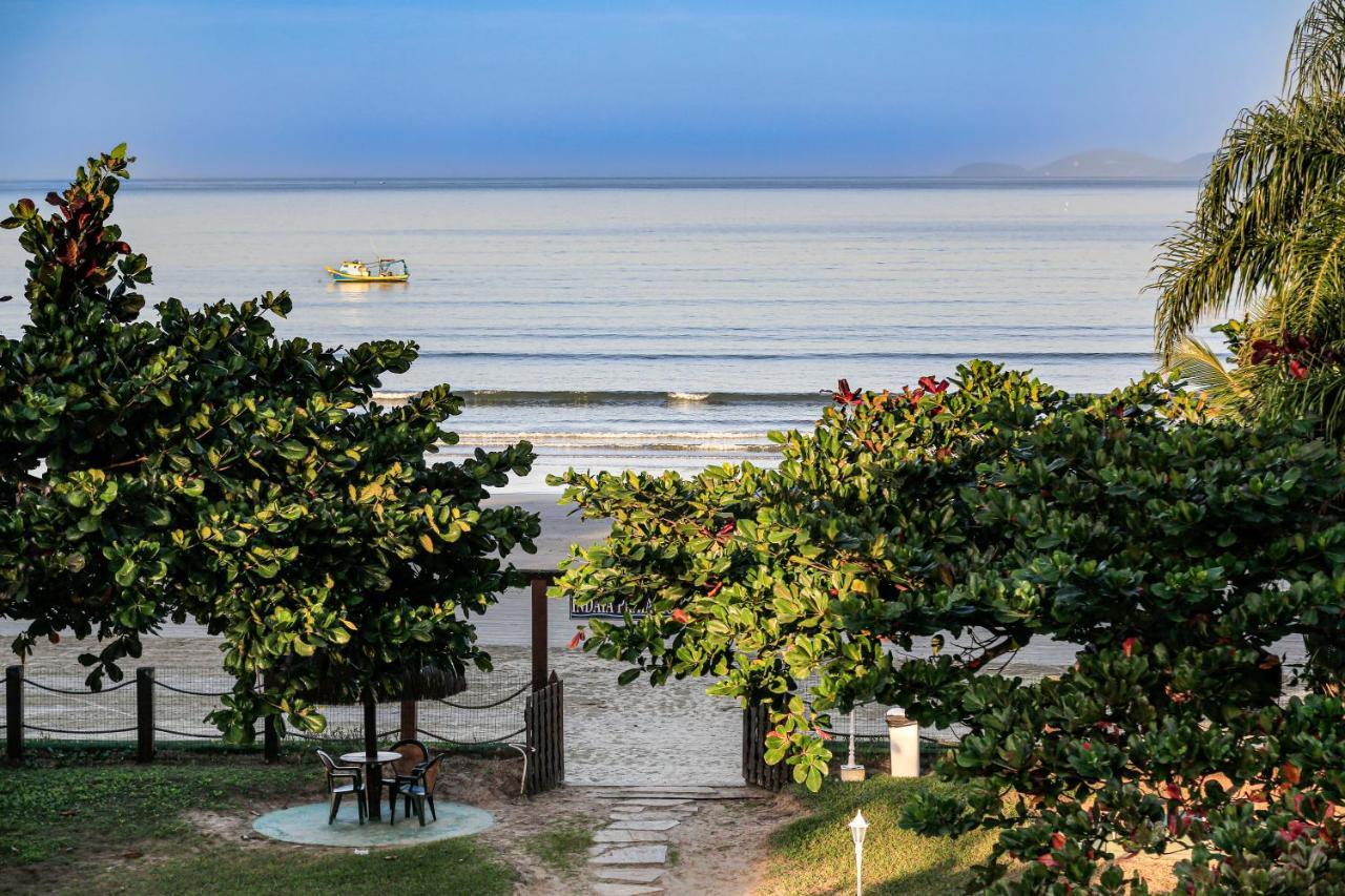 Indaia Praia Hotel Бертиога Экстерьер фото