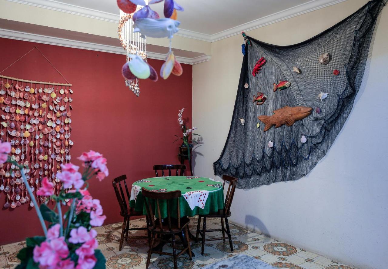 Indaia Praia Hotel Бертиога Экстерьер фото