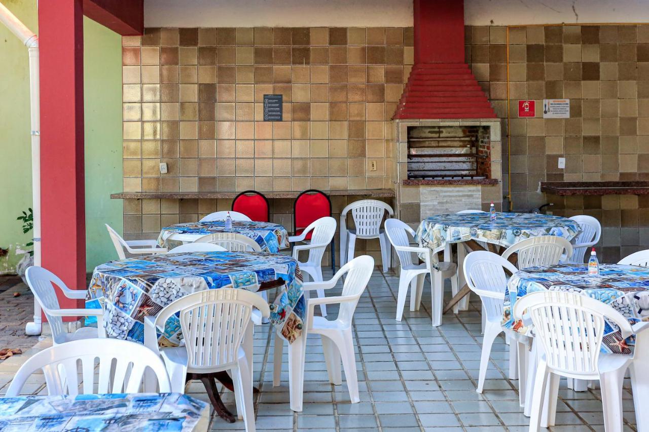 Indaia Praia Hotel Бертиога Экстерьер фото