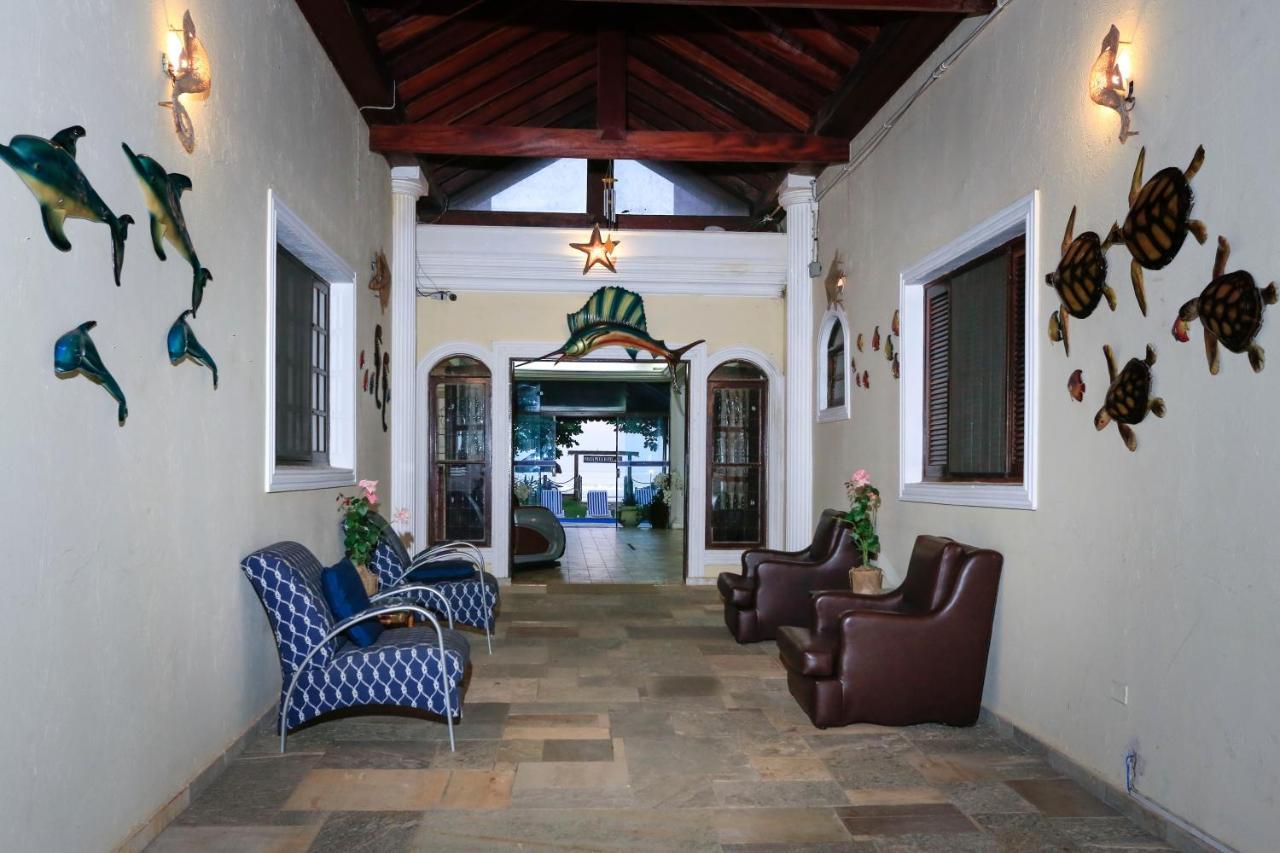 Indaia Praia Hotel Бертиога Экстерьер фото
